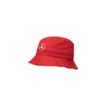 43018_02263_097_2-Chapeu-Bucket-Vacation-Resort-Infantil-Trucks-Mercedesbenz-Vermelho