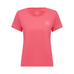 Camiseta Fitness Mercedes-Benz