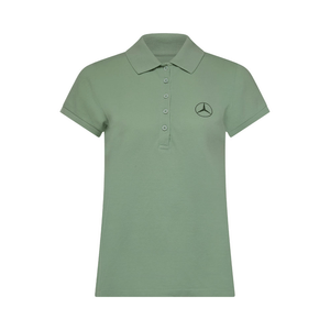 Camisa Polo Lavada Resort Mercedes-Benz