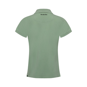 Camisa Polo Lavada Resort Mercedes-Benz