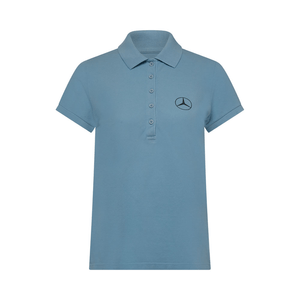 Camisa Polo Lavada Resort Mercedes-Benz