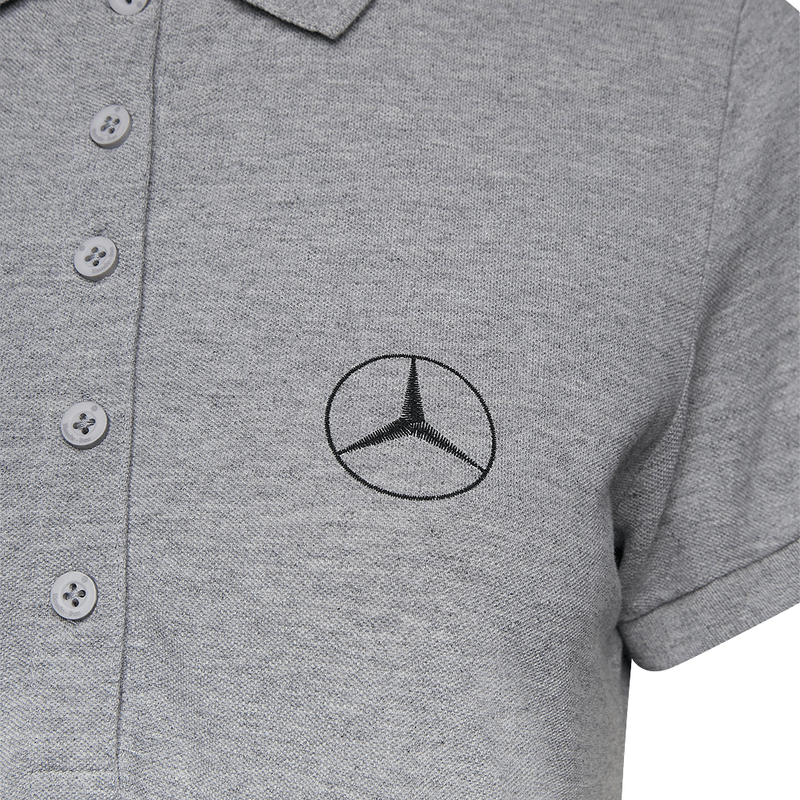 43054-039_1-Camisa-Polo-MIXED-STAR-Feminina-Trucks-Mercedes-Benz-Cinza