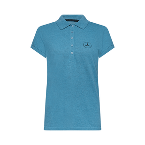 Camisa Polo Mixed Star Essentials Mercedes-Benz