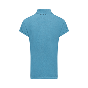 Camisa Polo Mixed Star Essentials Mercedes-Benz