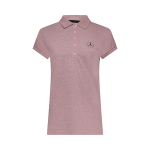 Camisa Polo Mixed Star Essentials Mercedes-Benz