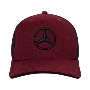 Boné Trucker Essentials Mercedes-Benz