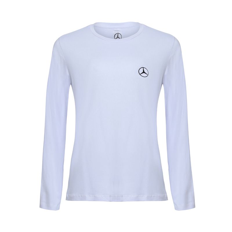 40866-024_Camiseta-Manga-Longa-Silver-Feminina-Mercedes-Benz-TR-Branco
