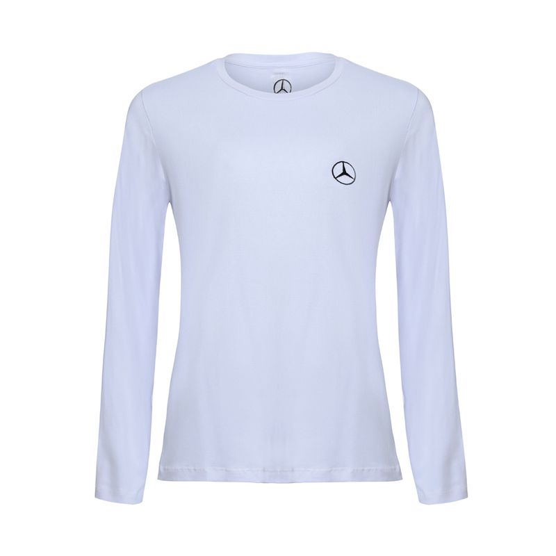 40866-024_Camiseta-Manga-Longa-Silver-Feminina-Mercedes-Benz-TR-Branco