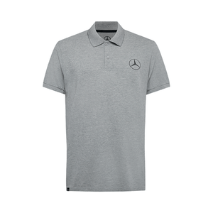 Camisa Polo Mixed Star Essentials Mercedes-Benz