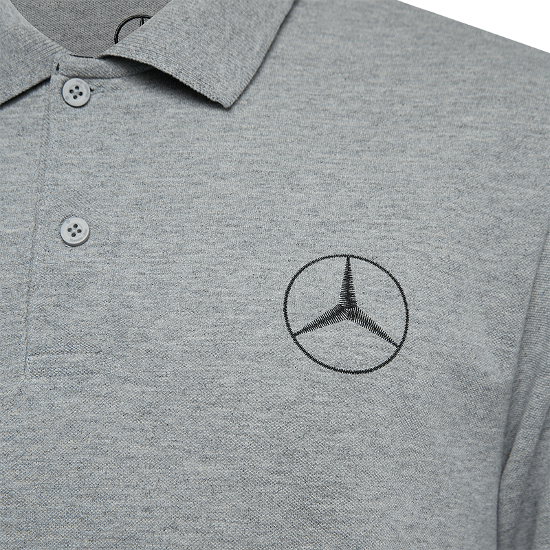 43049-039_1-Camisa-Polo-MIXED-STAR-Masculina-Essentials-Mercedes-Benz-TR-Cinza