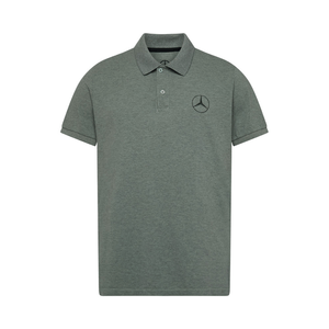 Camisa Polo Mixed Star Essentials Mercedes-Benz