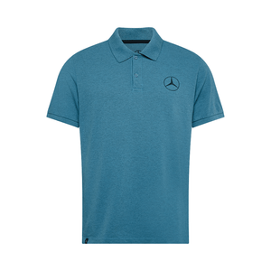 Camisa Polo Mixed Star Essentials Mercedes-Benz