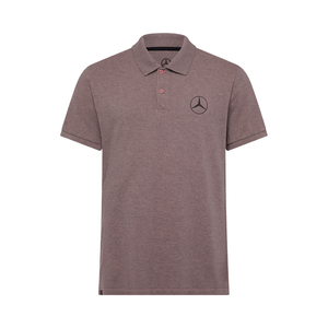 Camisa Polo Mixed Star Essentials Mercedes-Benz