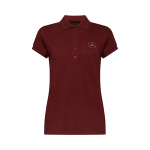 Camisa Polo New Star Essentials Mercedes-Benz