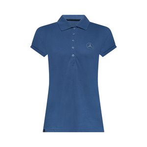 Camisa Polo New Star Essentials Mercedes-Benz