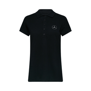 Camisa Polo New Star Essentials Mercedes-Benz