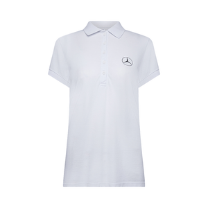 Camisa Polo New Star Essentials Mercedes-Benz