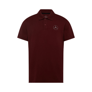 Camisa Polo New Star Essentials Mercedes-Benz