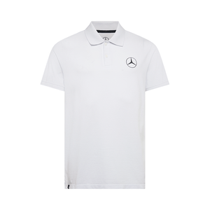 Camisa Polo New Star Essentials Mercedes-Benz