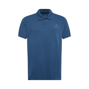 Camisa Polo New Star Essentials Mercedes-Benz