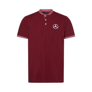 Camisa Polo Aludra Supreme Mercedes-Benz