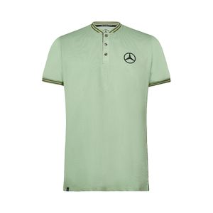 Camisa Polo Aludra Supreme Mercedes-Benz