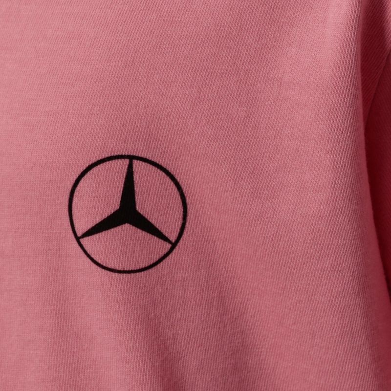 43065_01681_087_2_Camiseta-NEW-STAR-Infantil-Essentials-Mercedes-Benz-TR-ROSE