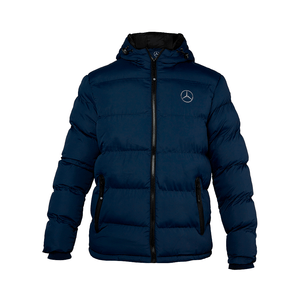 Jaqueta Puffer Supreme Mercedes-Benz