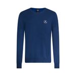 43051_TRICOT-NEW-STAR-MASCULINO-ESSENTIALS-MERCEDES-BENZ-TR-43051-AZUL-ESCURO