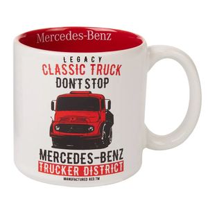 Caneca Legacy Mercedes-Benz