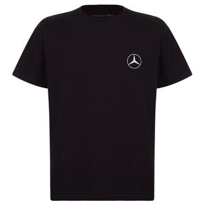 Camiseta Silver Star Masculino Corporate Mercedes-Benz