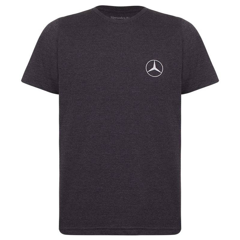 40432_Camiseta-Silver-Star-Masculina-Mercedes-Benz-TR-Cinza-mescla-escuro