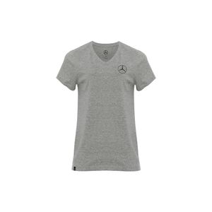 Camiseta Mixed Star Feminino Mercedes-Benz