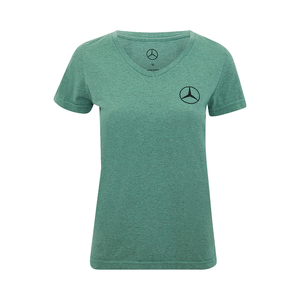 Camiseta Mixed Star Feminino Mercedes-Benz