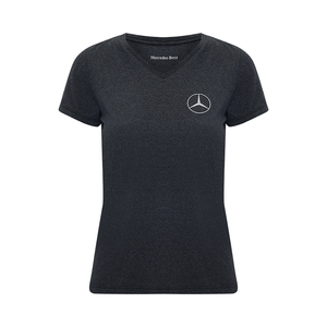 Camiseta Mixed Star Feminino Mercedes-Benz