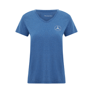 Camiseta Mixed Star Feminino Mercedes-Benz