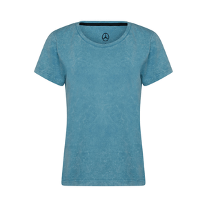 Camiseta Marmorizada Feminino Mercedes-Benz