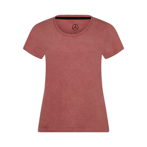 Camiseta Marmorizada Feminino Mercedes-Benz