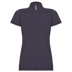 Camisa Polo Silver Star Feminino Mercedes-Benz