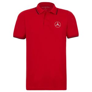 Camisa Polo Telligent Masculino Mercedes-Benz