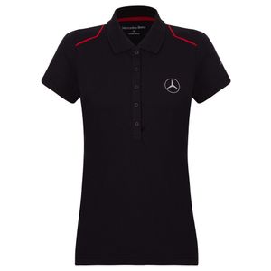 Camisa Polo Supreme Racing Mercedes-Benz