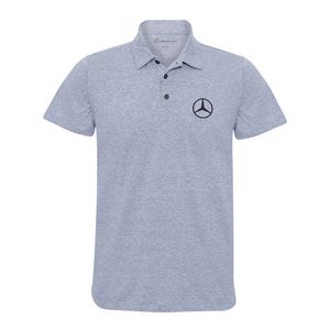 Camisa Polo Star Premium Masculino Mercedes-Benz