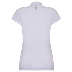 Camisa Polo Silver Star Feminino Mercedes-Benz