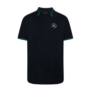 Camisa Polo Buses Masculino Essentials Mercedes-Benz