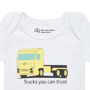 Body Actros Bebê Mercedes-Benz TR