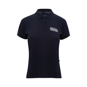 Camisa Polo Grid Feminino Actros Mercedes-Benz