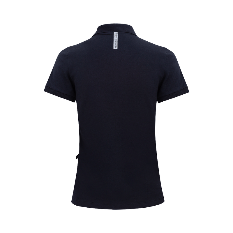 40864-075_2_Camisa-Polo-Grid-Feminina-Actros-Mercedes-Benz-TR-Preto
