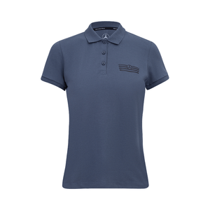 Camisa Polo Grid Feminino Actros Mercedes-Benz