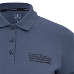 40864-127_3_Camisa-Polo-Grid-Feminina-Actros-Mercedes-Benz-TR-Cinza-Mescla-Escuro