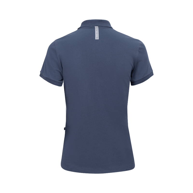 40864-127_2_Camisa-Polo-Grid-Feminina-Actros-Mercedes-Benz-TR-Cinza-Mescla-Escuro
